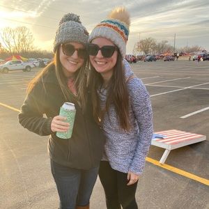 Meet your Posher, Kelsey